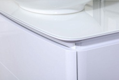 Velvex Мебель для ванной Luna 75 – фотография-4