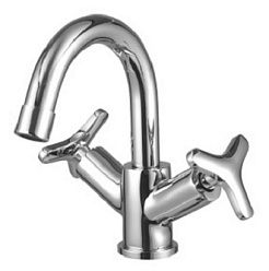 Lemark Смеситель "plus Spirit LM1907C" для раковины – фотография-1