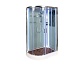 DTO Душевая кабина А102 R LED – фотография-12