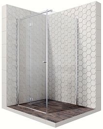 Ambassador  Душевой уголок Diamond 12011105L – фотография-1