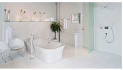 Hansgrohe Полотенцедержатель PuraVida 60 см – фотография-2
