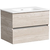 Sancos Тумба под раковину Urban 70 дуб галифакс натуральный