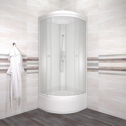 Triton Душевая кабина Ультра 80/80 В Щ0000072615 – фотография-2