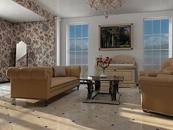 Коллекция плитки Gayafores Octogonales 40,8x40,8