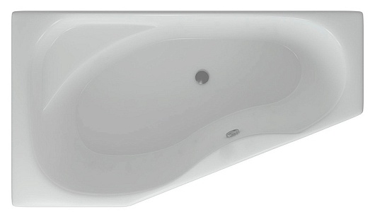 Aquatek Акриловая ванна Медея L – фото-1