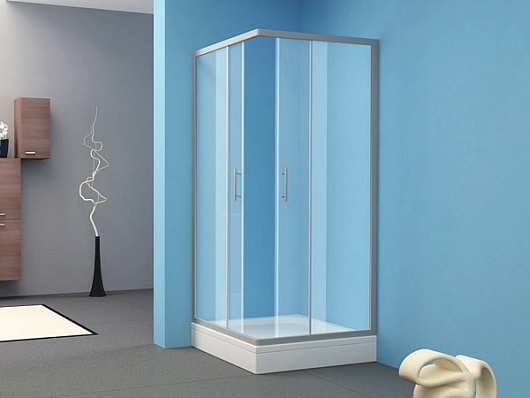 Kolpa San  Душевой уголок "Q-line TKK 100" – картинка-3