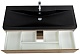 BelBagno Мебель для ванной Albano 120 подвесная Rovere Rustico с раковиной BB1200/455-LV-ART-ALR-NERO – картинка-26