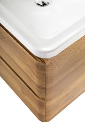 BelBagno Мебель для ванной Albano 70 подвесная Rovere Rustico – фотография-8