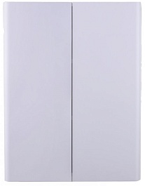 Style Line Шкаф навесной Атлантика 60, антискрейч – фотография-1