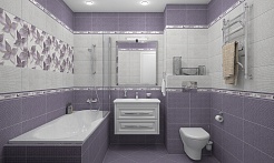 Коллекция плитки Alma Ceramica Nicole