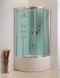 Iddis Душевая кабина Sicily S23R099i85 – фотография-2