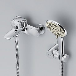 Am.Pm Смеситель для ванны X-Joy F85A10000 – фотография-3