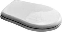 Cezares Крышка-сиденье Laredo CZR-165M-S-G с микролифтом, петли золото – фотография-1