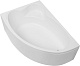 Aquanet Акриловая ванна Lyra 150x100 L – картинка-17