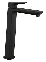 Paini Смеситель для раковины Nove 09YO205LL высокий, черный