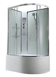 Avacan Душевая кабина 120/80 EM5812LNT прозрачная – фотография-1