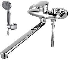Lemark Смеситель "Status LM4417C" для ванны