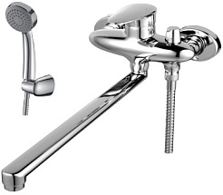 Lemark Смеситель "Status LM4417C" для ванны – фотография-1