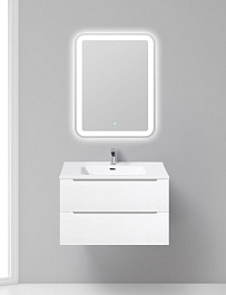 BelBagno Тумба с раковиной ETNA 800 Bianco Opaco – фотография-3