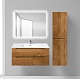BelBagno Пенал для ванной ETNA 1500 Rovere Nature L – фотография-4