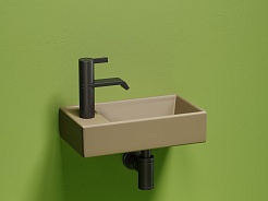 Ceramicanova Раковина Element 40/21 CN6051RMC капучино матовый – фотография-2