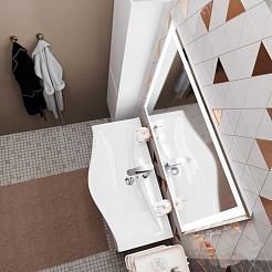 Mixline Зеркало Аккорд Минио-2 90 – фотография-9