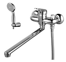 Lemark Смеситель универсальный "Luna LM4117C"