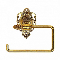 Art&Max Держатель для туалетной бумаги Impero AM-1232-Do-Ant – фотография-1