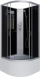 Niagara Душевая кабина Classic NG-2507-14BK – фотография-2