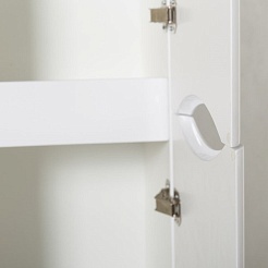 BelBagno Пенал для ванной Acqua 32/160 Bianco Lucido – фотография-3