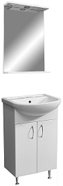 Stella Polare Мебель для ванной Концепт 50 ЭКО, Ильза – фотография-1