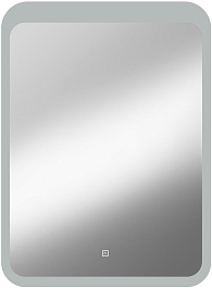 Continent Зеркало Lacio Led 600x800 – фотография-3