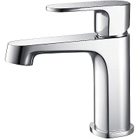 Aquatek Смеситель для раковины Оберон AQ1210CR хром