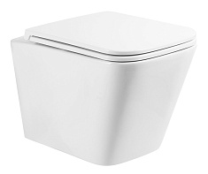 BelBagno Унитаз подвесной Ardente-Tor BB520CH-TOR/SC