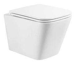 BelBagno Унитаз подвесной Ardente-Tor BB520CH-TOR/SC – фотография-1