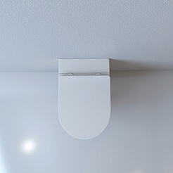 Ceruttispa Унитаз подвесной C-376C – фотография-10