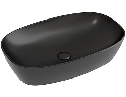 Ceramicanova Мебельная раковина Element 60 CN6049MB чёрный матовый – фотография-1