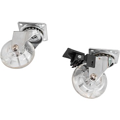 Cezares Тумба Slider 80 дымчатый орех – фотография-6