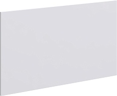 Aqwella Фасад тумбы для умывальника Mobi 80 белый