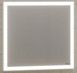 СанТа Зеркало Марс 90*75 LED подсветка – фотография-1