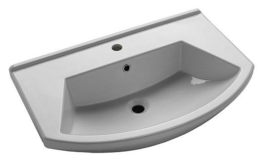 Misty Умывальник Альфа 75 – фото, картинка, фотография-1