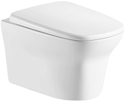 Ceruttispa Унитаз подвесной Ami Aria CT8780 – фотография-1