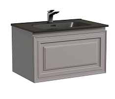 Sancos Тумба с раковиной Very 70 doha soft раковина Element 71 CN7007MB