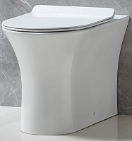 BelBagno Унитаз приставной ANCONA