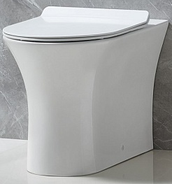 BelBagno Унитаз приставной ANCONA – фотография-1