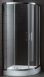 Cezares Душевой уголок PORTA-D-R-2-90-C-Cr-IV – фотография-1