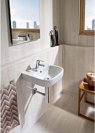 Roca Раковина Debba 50x42 – фотография-8