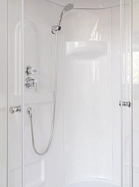 Royal Bath Душевая кабина 120/80 RB 8120BP1-T R с высоким поддоном – фотография-8