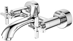 Orange Смеситель Kristi M33-100cr – фотография-1