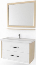 Какса-а Мебель для ванной Мастер 100 – фотография-1